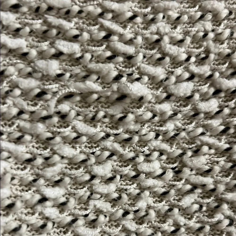 DREW Cream Sleeveless Cowl Neck Top - Picture 3 of 5